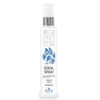 spray do higieny jamy ustnej psów